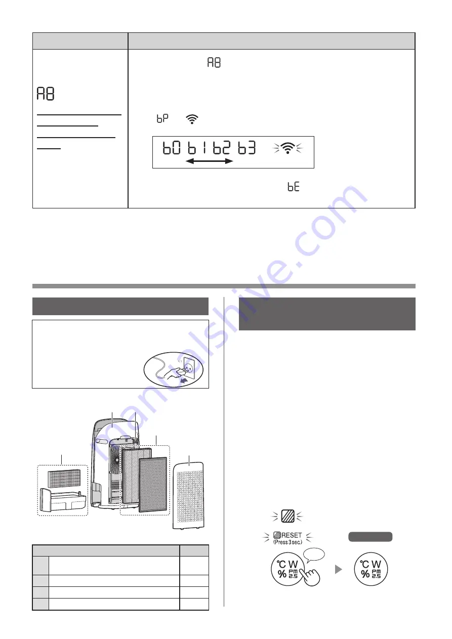 Sharp UA-KCP100E Operation Manual Download Page 124