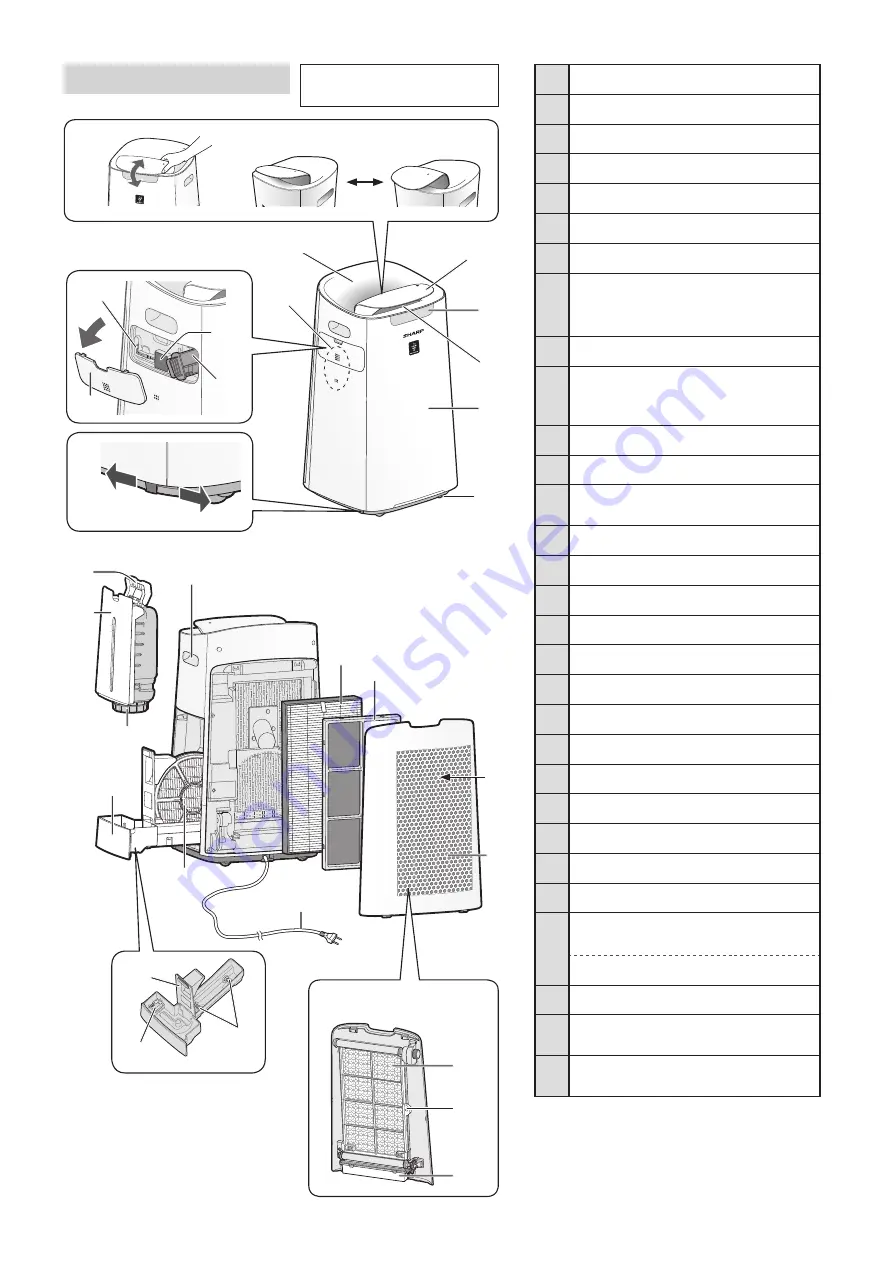 Sharp UA-KIL60E Operation Manual Download Page 58