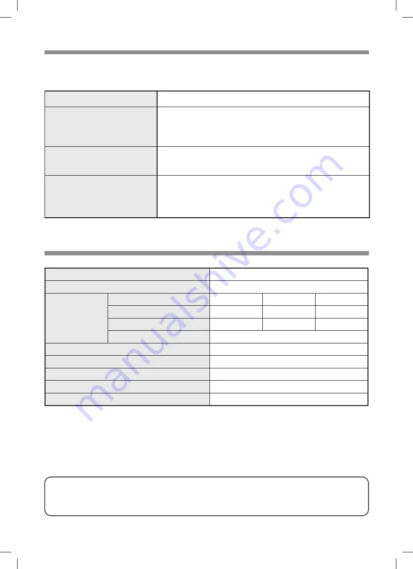 Sharp UA-PE30E Operation Manual Download Page 12