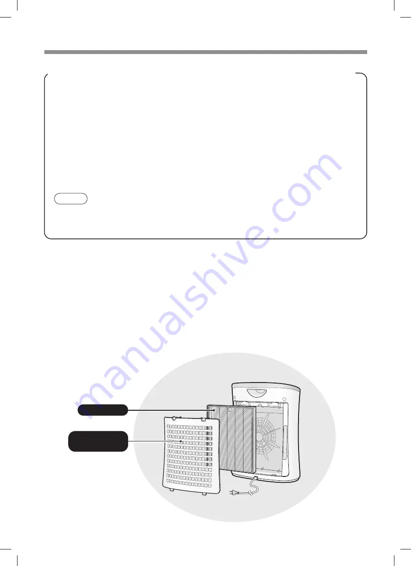 Sharp UA-PE30E Operation Manual Download Page 30