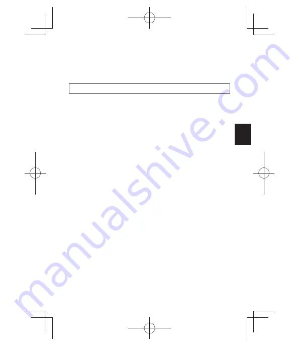 Sharp UJ-GC20E Operation Manual Download Page 5