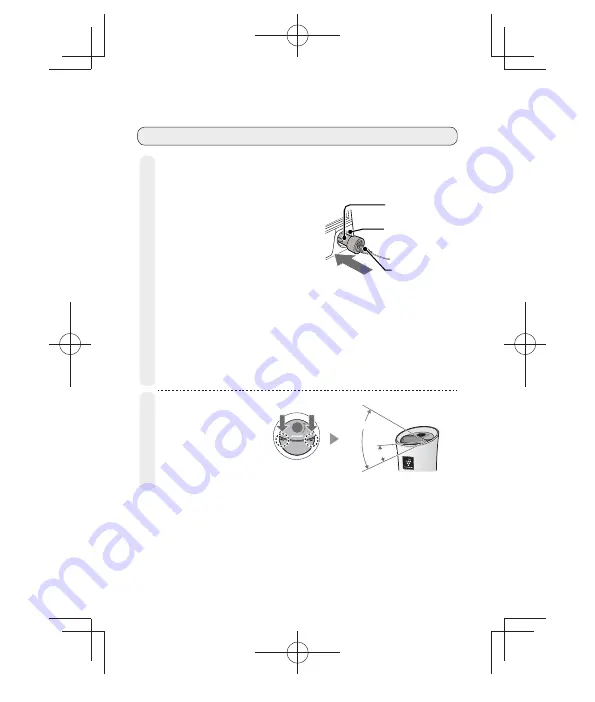 Sharp UJ-GC20E Operation Manual Download Page 36