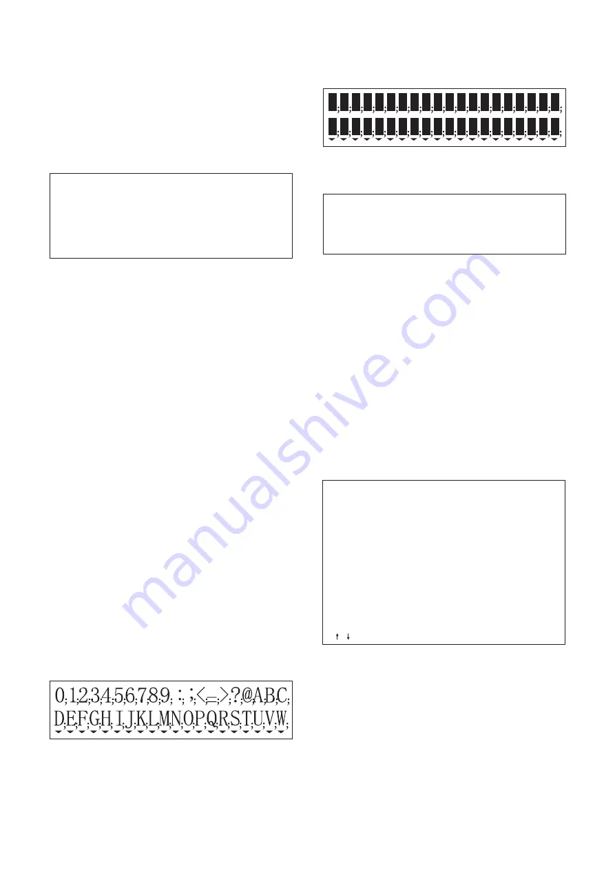 Sharp UP-5900 Service Manual Download Page 22