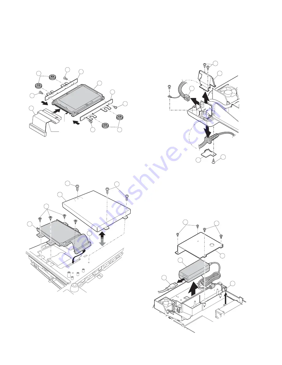 Sharp UP-X500 Installation Manual Download Page 5