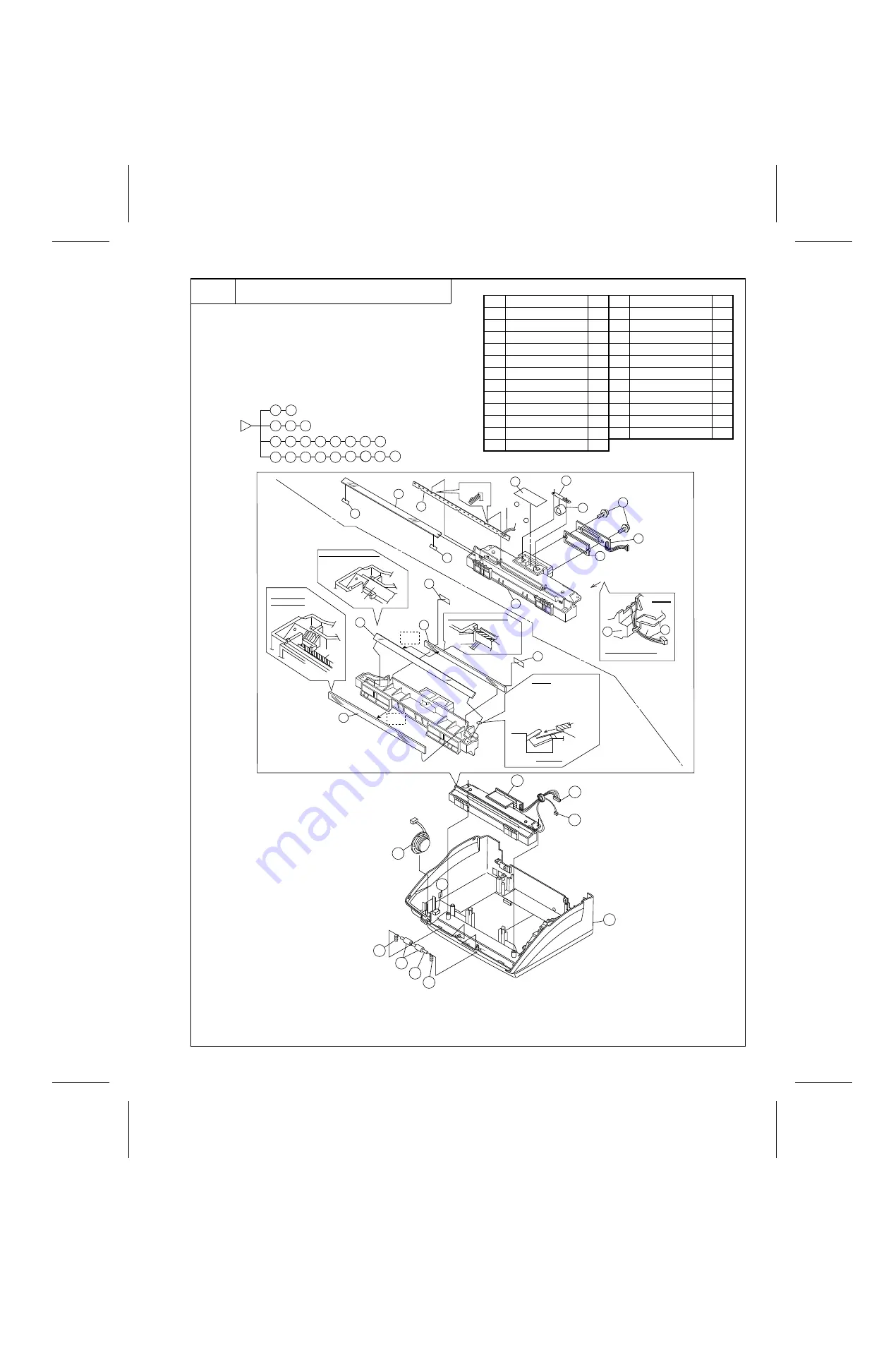 Sharp UX-177 Скачать руководство пользователя страница 35