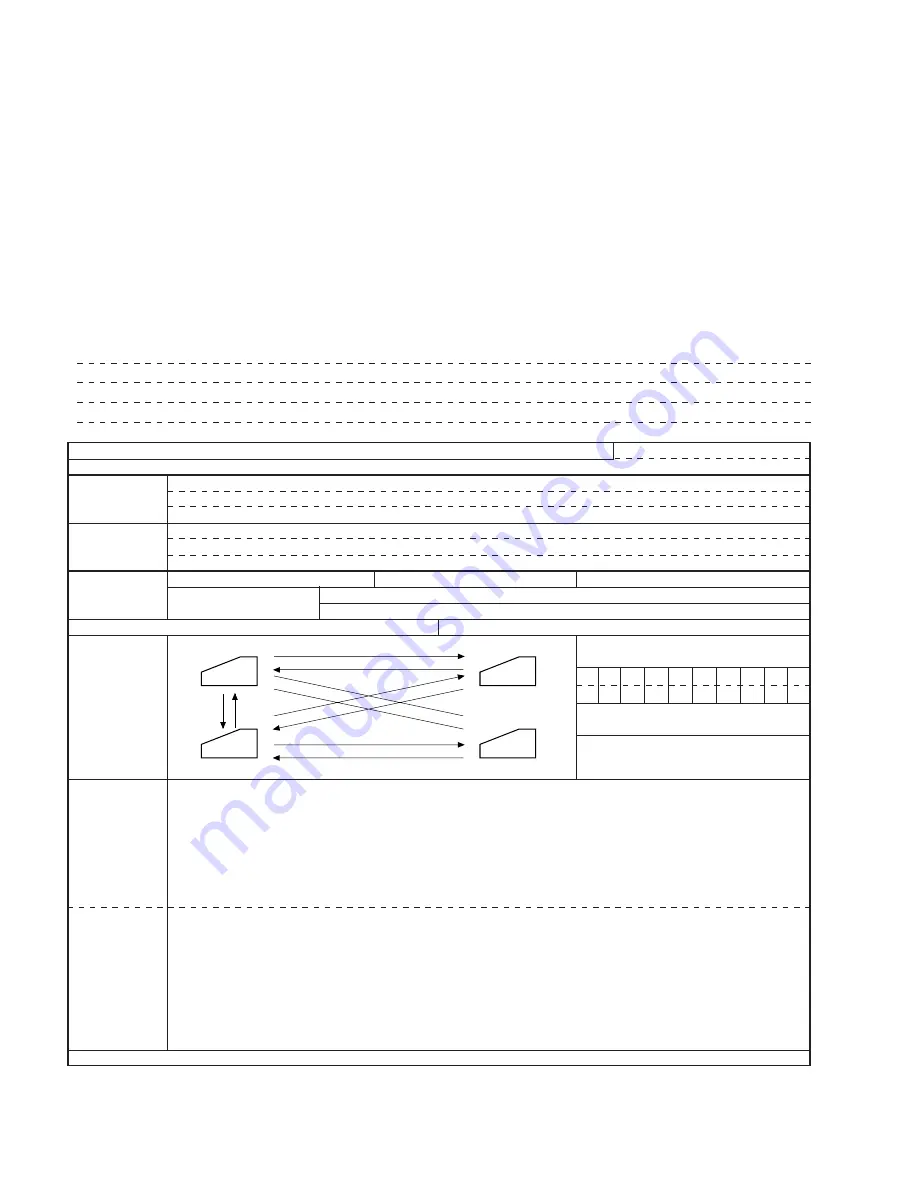 Sharp UX-330L Service Manual Download Page 32