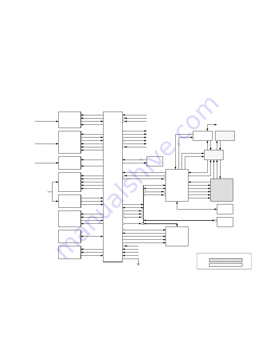 Sharp UX-330L Service Manual Download Page 55