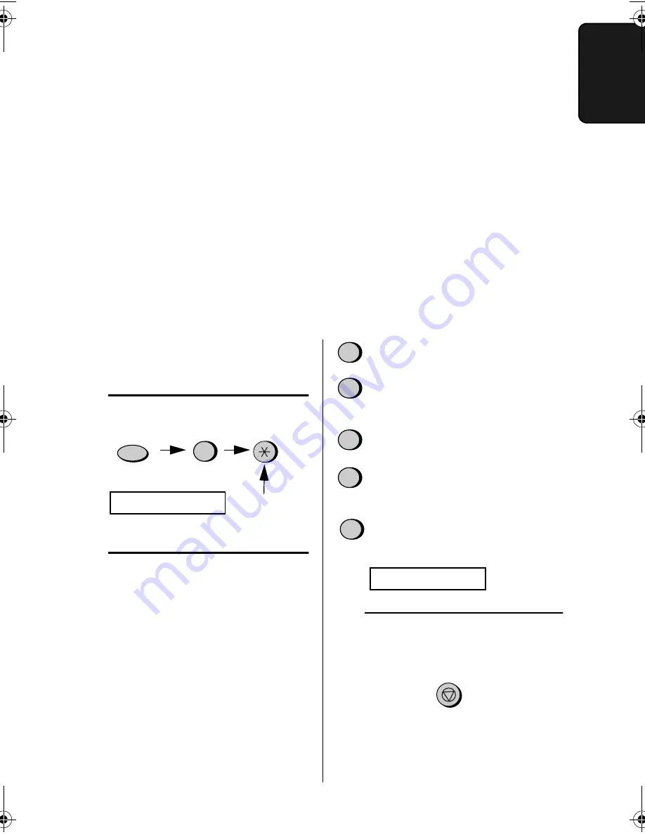 Sharp UX-340LM Скачать руководство пользователя страница 75