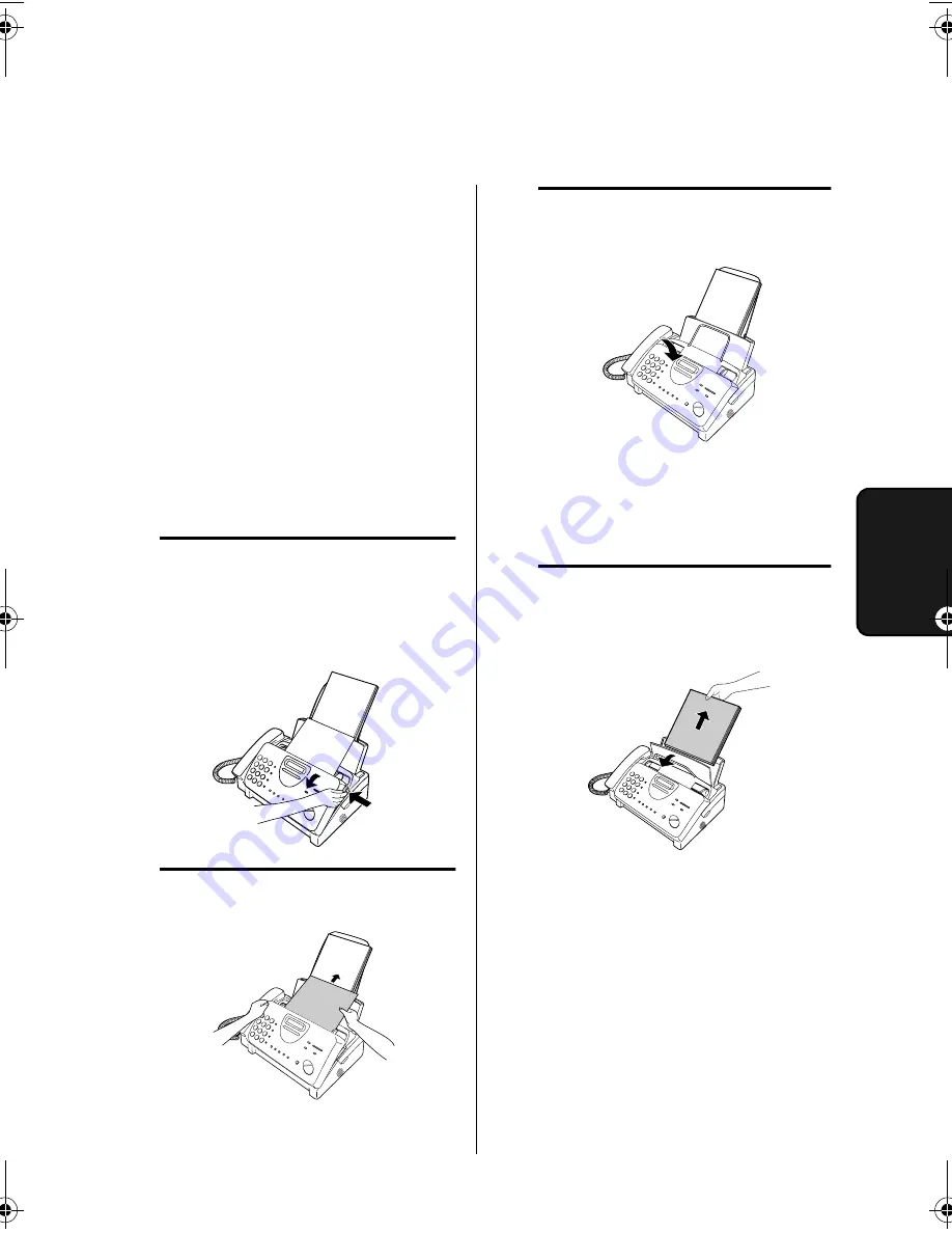 Sharp UX-340LM Скачать руководство пользователя страница 105