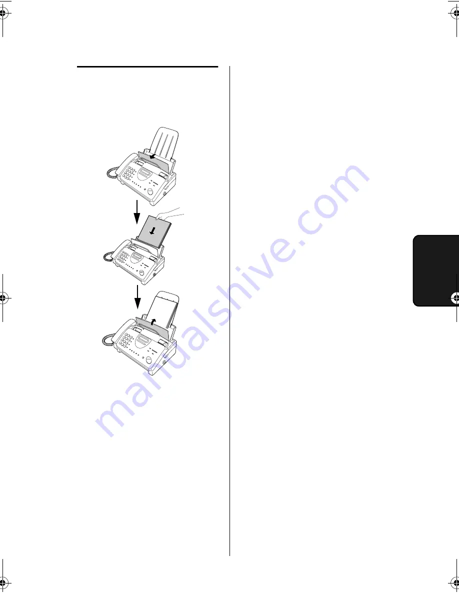 Sharp UX-340LM Скачать руководство пользователя страница 107