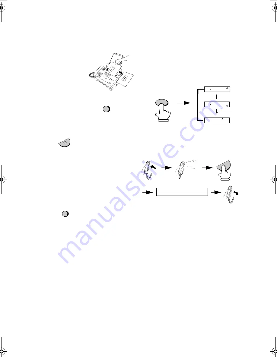 Sharp UX-340LM Скачать руководство пользователя страница 113