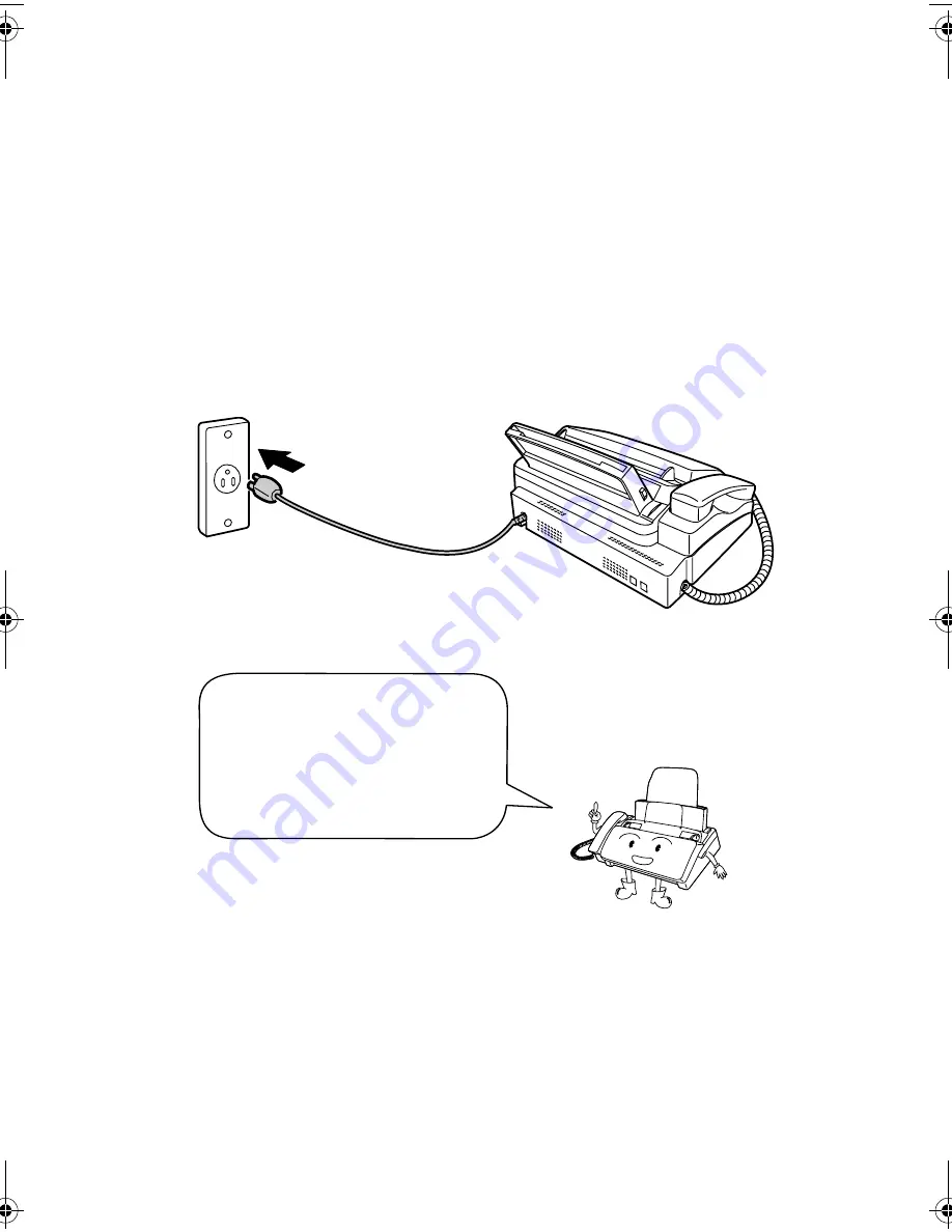 Sharp UX 355L - B/W Thermal Transfer Скачать руководство пользователя страница 14