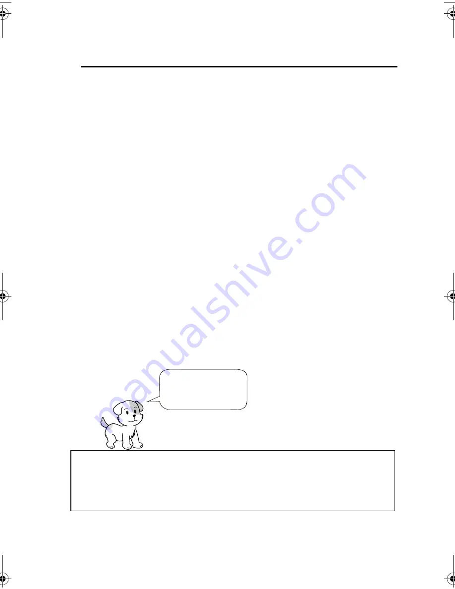 Sharp UX 355L - B/W Thermal Transfer Operation Manual Download Page 40