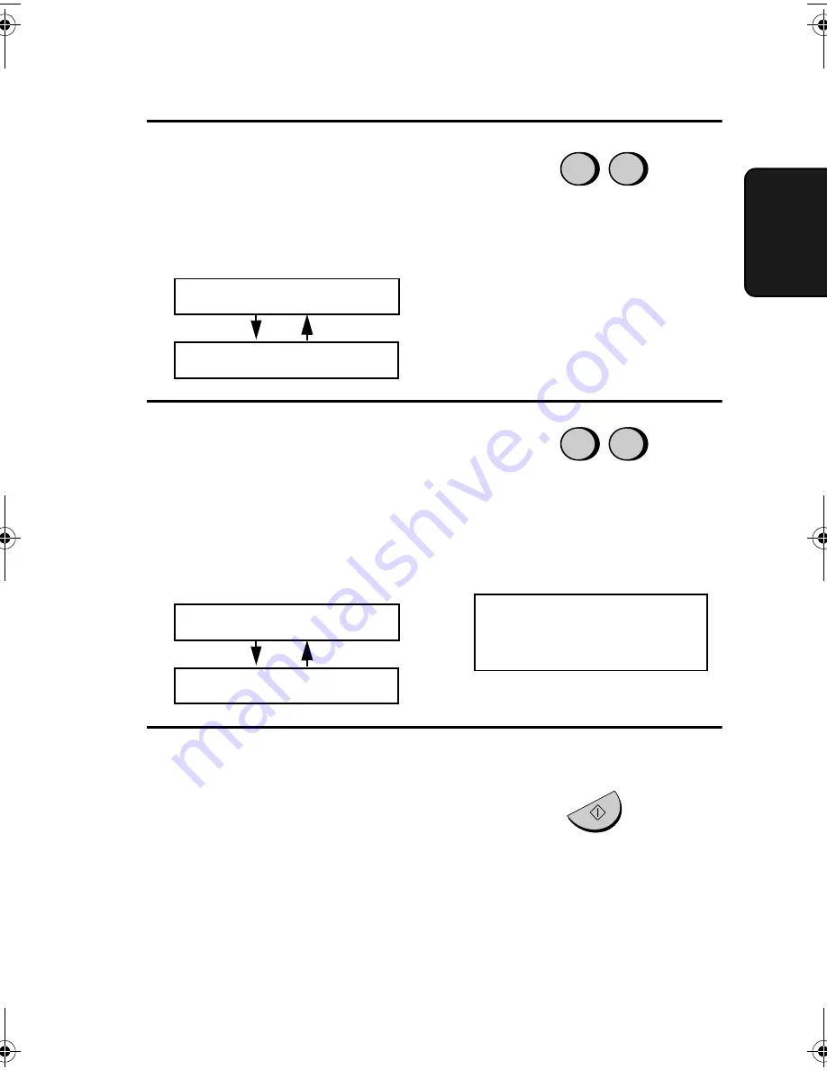 Sharp UX 355L - B/W Thermal Transfer Скачать руководство пользователя страница 51