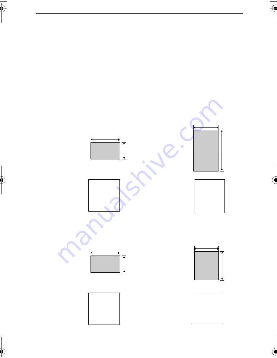 Sharp UX 355L - B/W Thermal Transfer Operation Manual Download Page 52