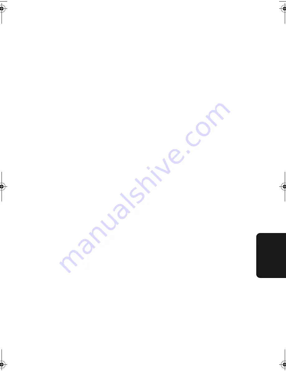 Sharp UX 355L - B/W Thermal Transfer Operation Manual Download Page 89