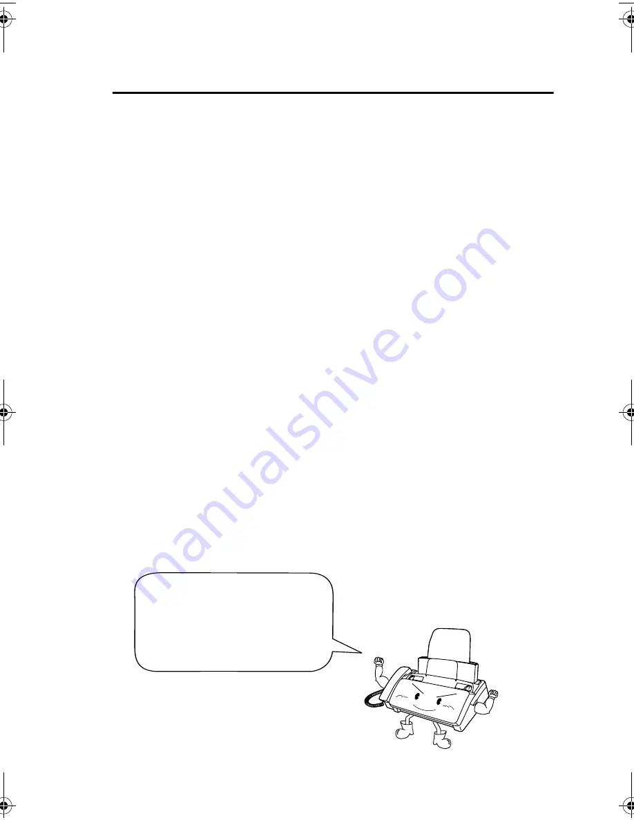 Sharp UX 355L - B/W Thermal Transfer Скачать руководство пользователя страница 92