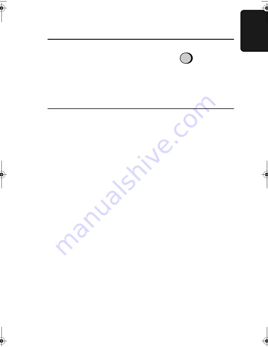 Sharp UX 355L - B/W Thermal Transfer Operation Manual Download Page 107