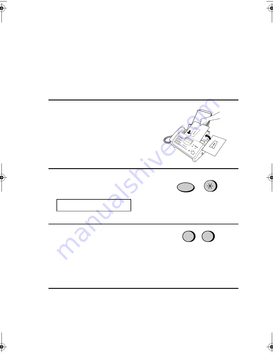 Sharp UX 355L - B/W Thermal Transfer Скачать руководство пользователя страница 108