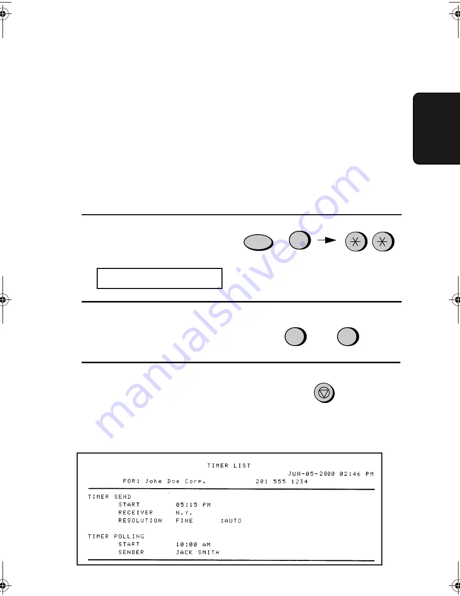 Sharp UX 355L - B/W Thermal Transfer Скачать руководство пользователя страница 123