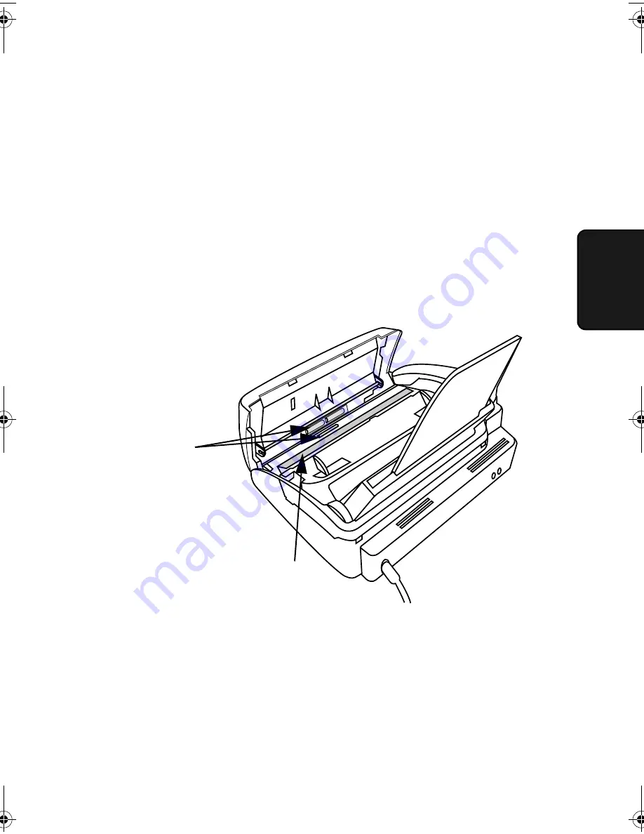 Sharp UX 355L - B/W Thermal Transfer Скачать руководство пользователя страница 131