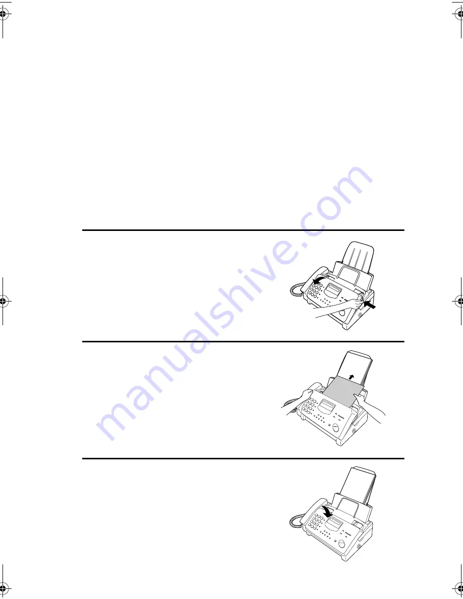 Sharp UX 355L - B/W Thermal Transfer Operation Manual Download Page 140