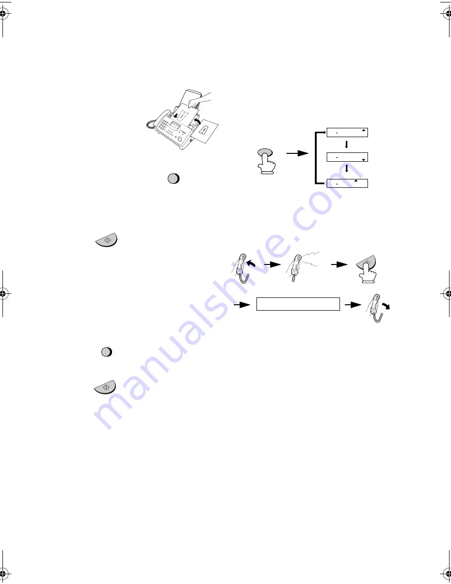 Sharp UX 355L - B/W Thermal Transfer Скачать руководство пользователя страница 146