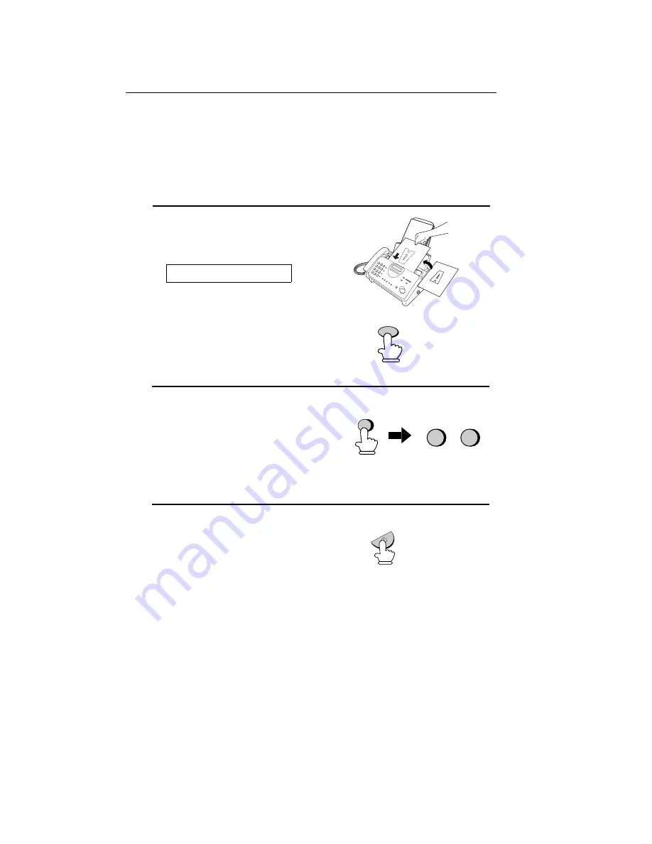 Sharp UX-370 Скачать руководство пользователя страница 56