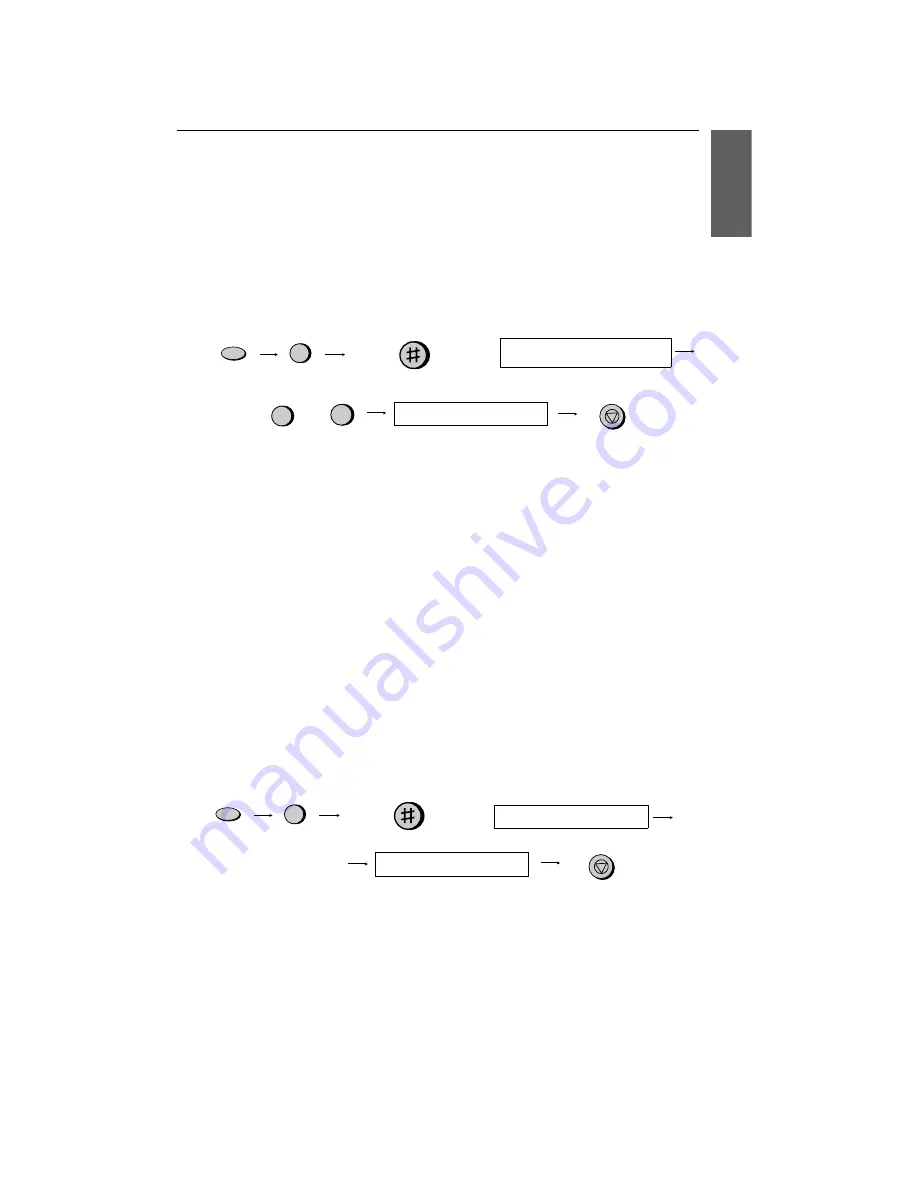 Sharp UX-370 Скачать руководство пользователя страница 103