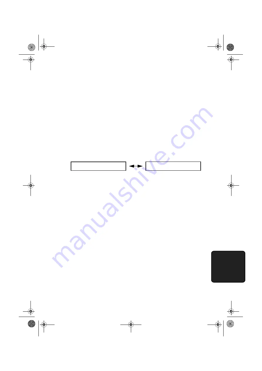 Sharp UX-40 Скачать руководство пользователя страница 31