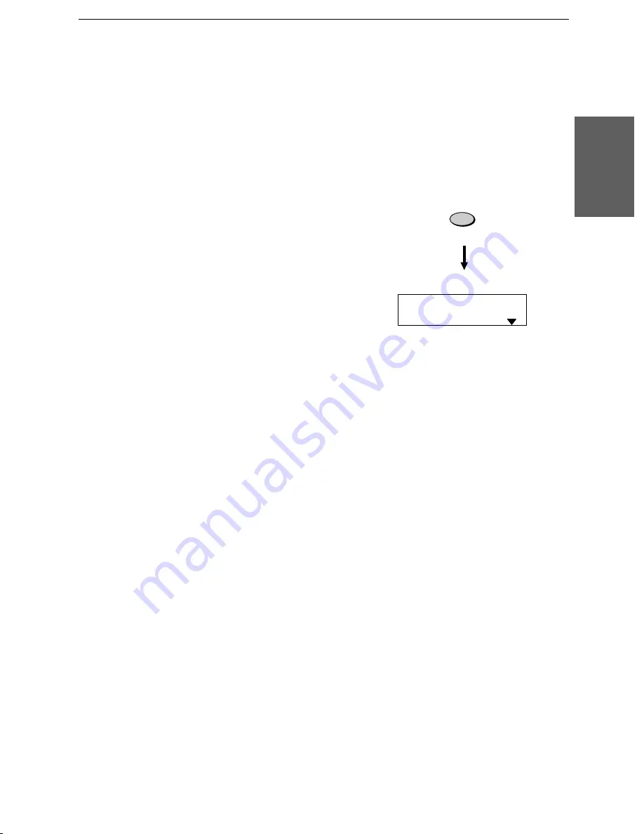 Sharp UX 460 - B/W Thermal Transfer Скачать руководство пользователя страница 39