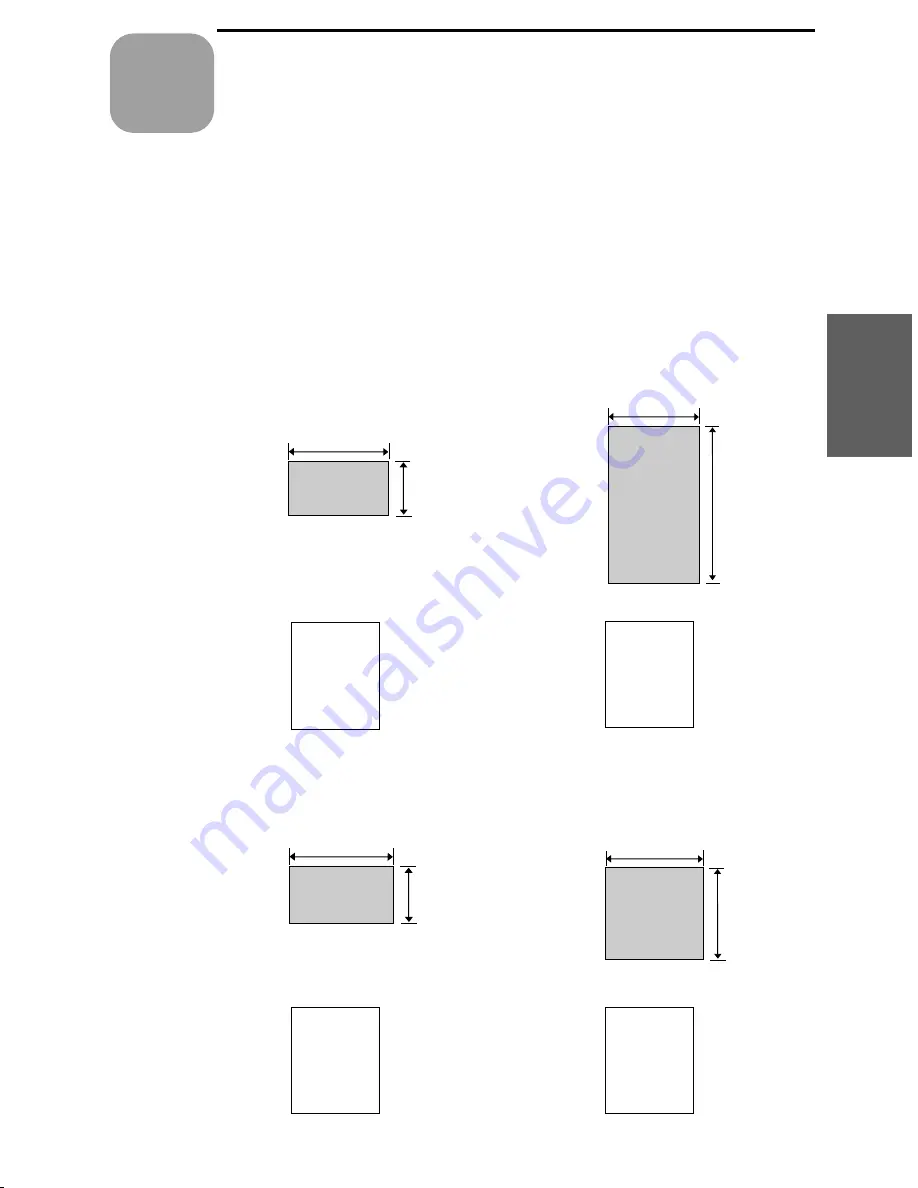 Sharp UX 460 - B/W Thermal Transfer Operation Manual Download Page 61