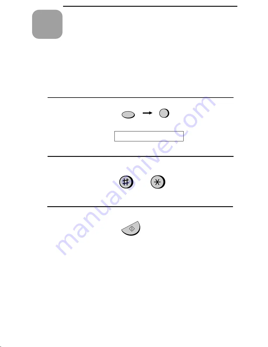 Sharp UX 460 - B/W Thermal Transfer Operation Manual Download Page 120