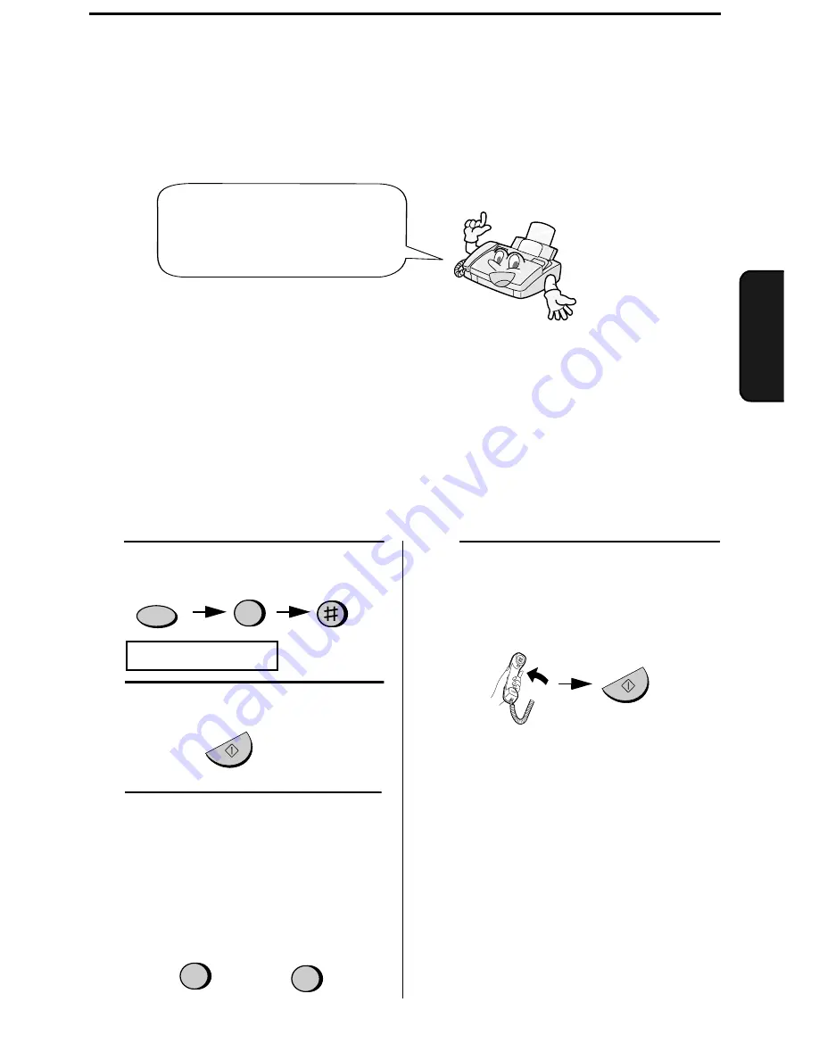 Sharp UX-465L Скачать руководство пользователя страница 39