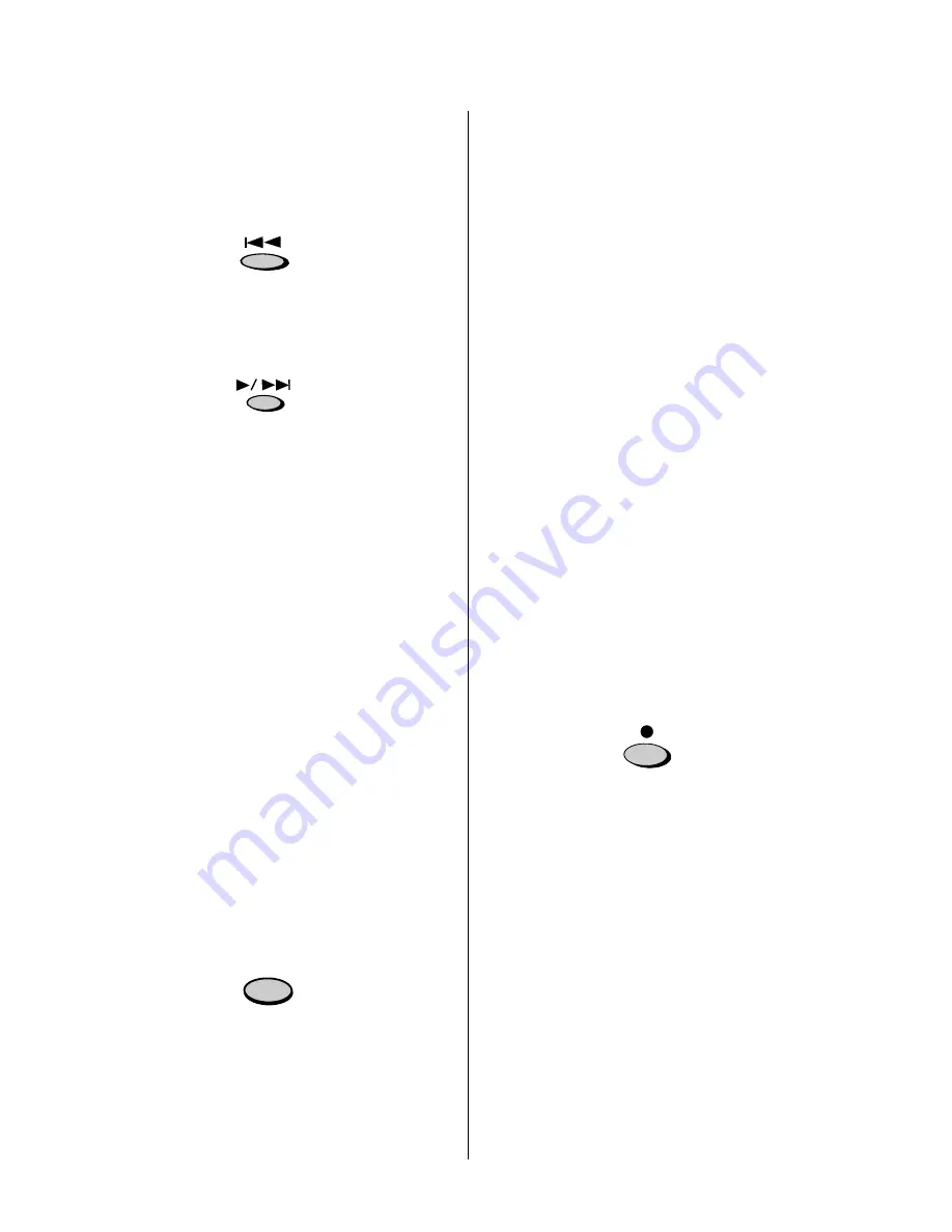 Sharp UX-465L Operation Manual Download Page 42