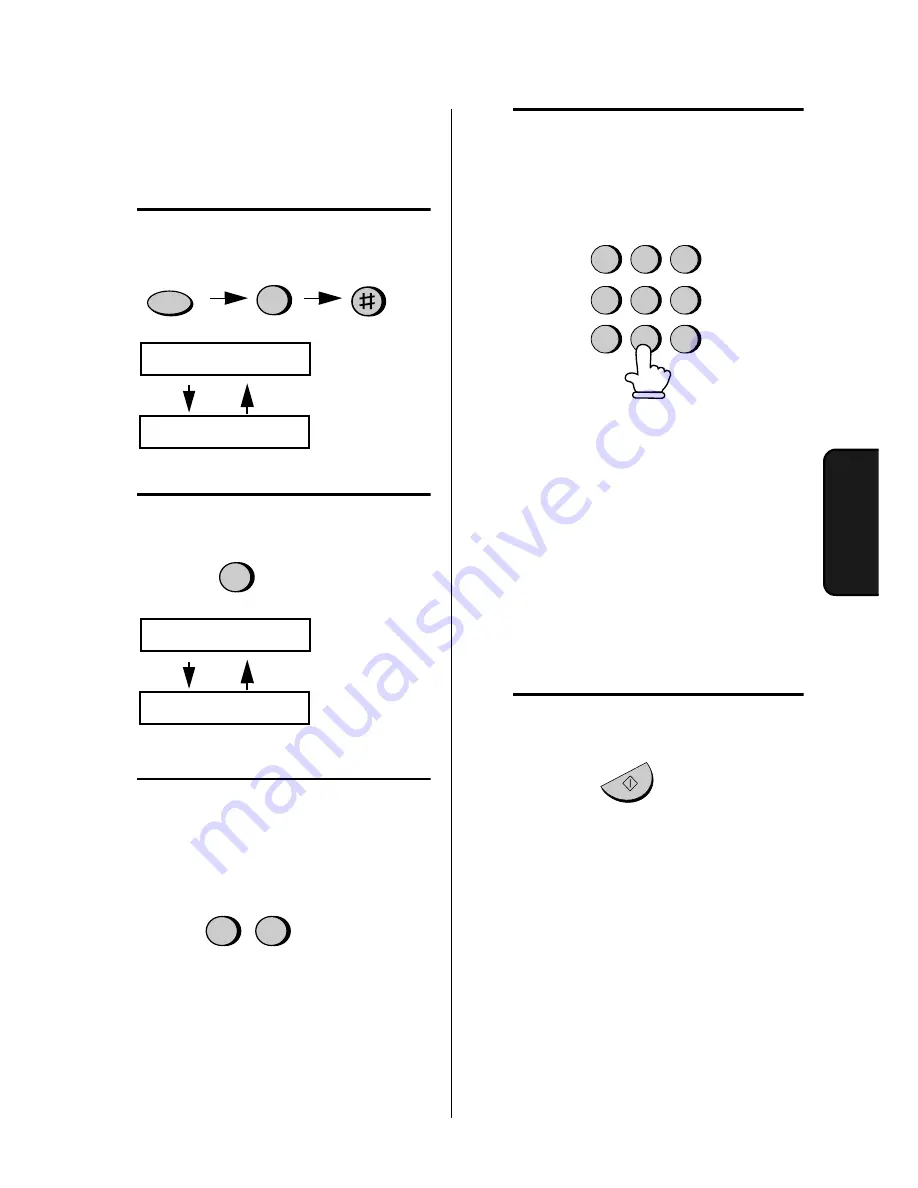 Sharp UX-465L Скачать руководство пользователя страница 65