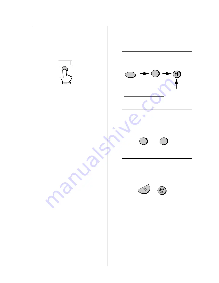 Sharp UX-465L Operation Manual Download Page 100