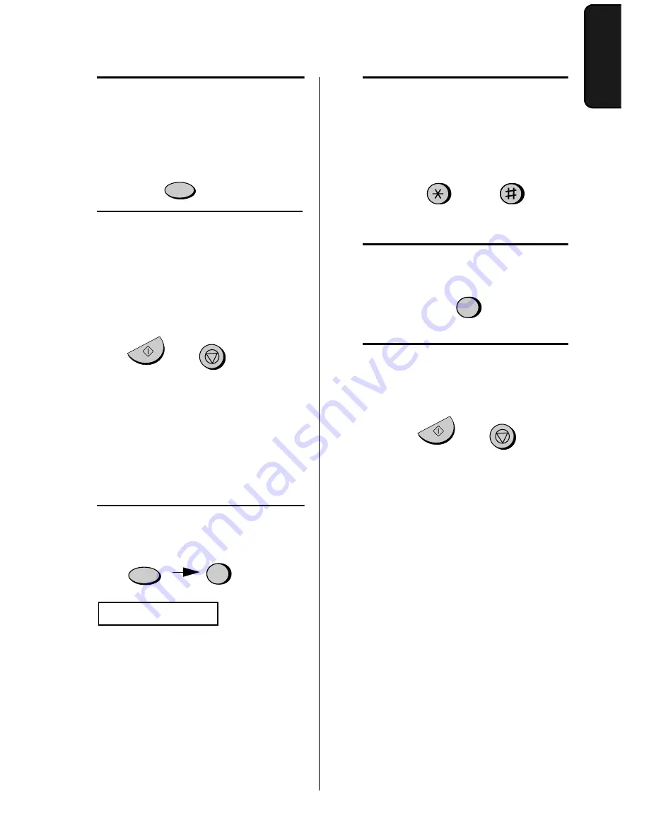 Sharp UX-465L Operation Manual Download Page 103