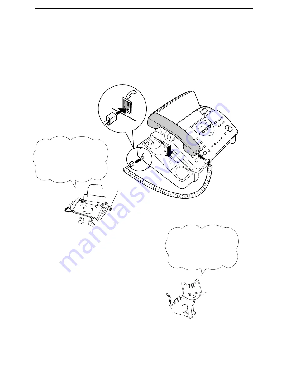 Sharp UX-470 Operation Manual Download Page 16