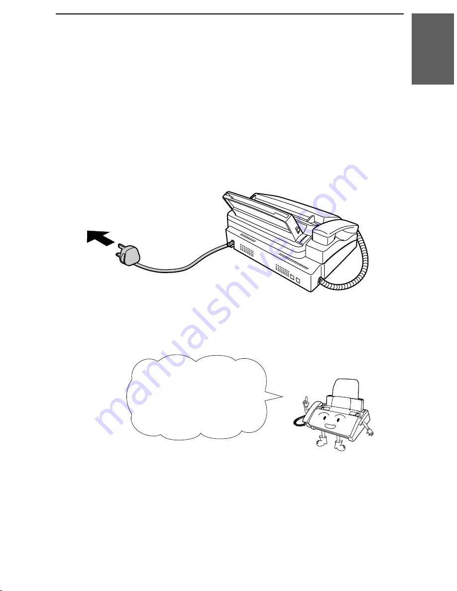 Sharp UX-470 Operation Manual Download Page 17