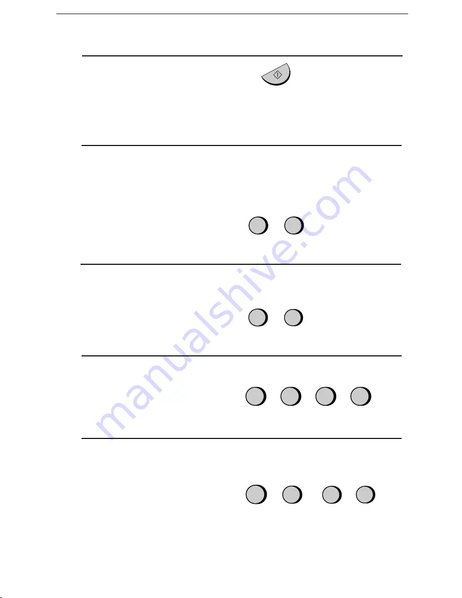 Sharp UX-470 Operation Manual Download Page 32