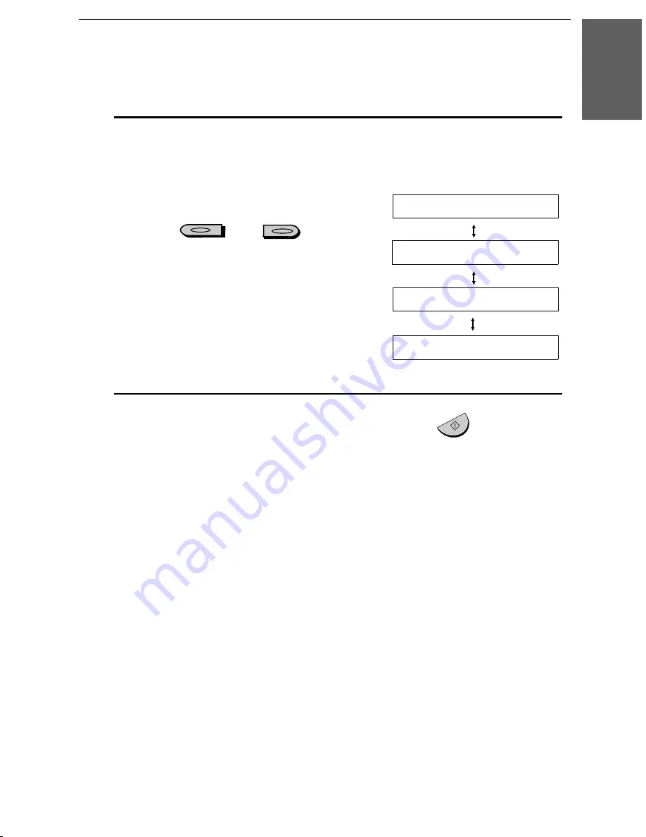 Sharp UX-470 Operation Manual Download Page 37