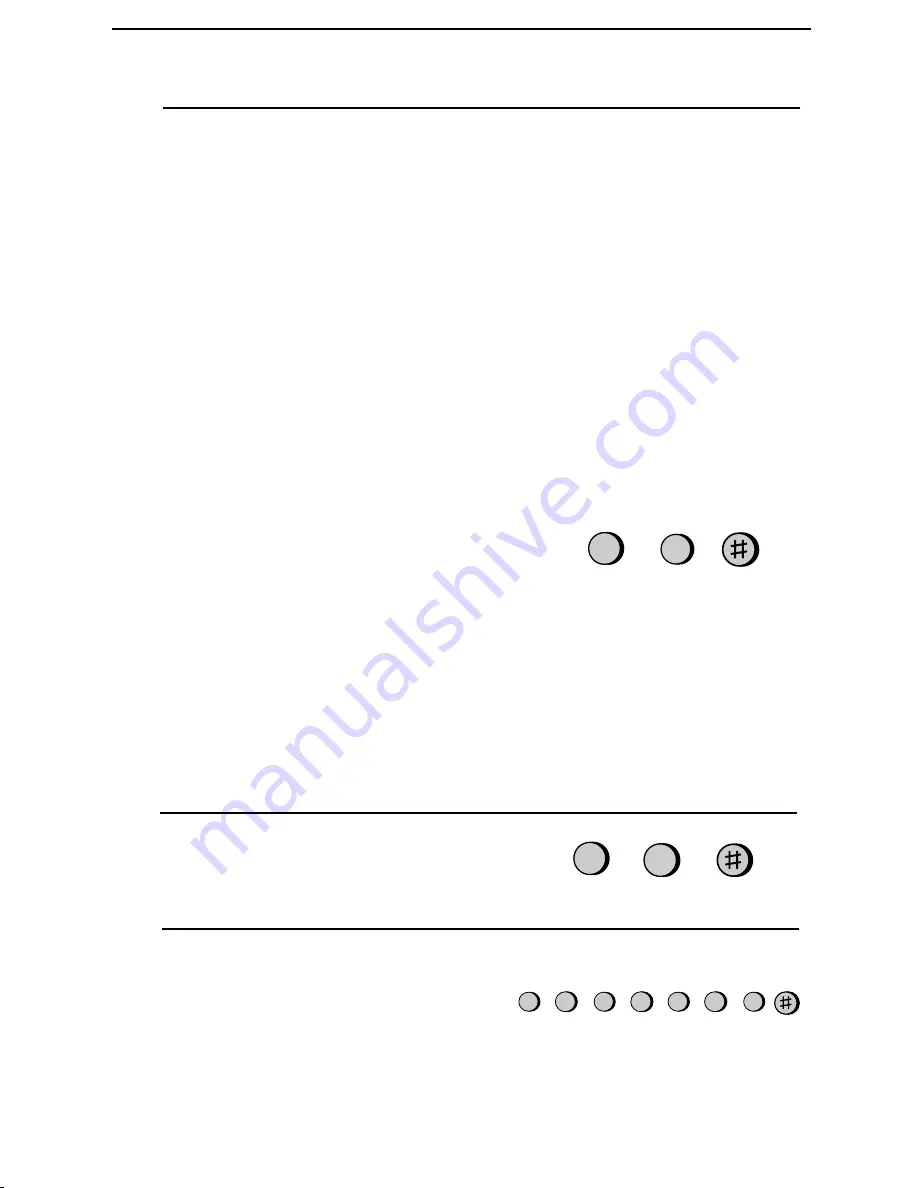 Sharp UX-470 Operation Manual Download Page 60