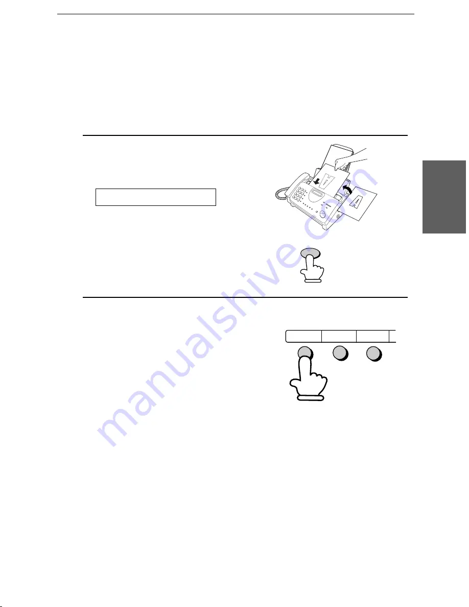 Sharp UX-470 Operation Manual Download Page 75