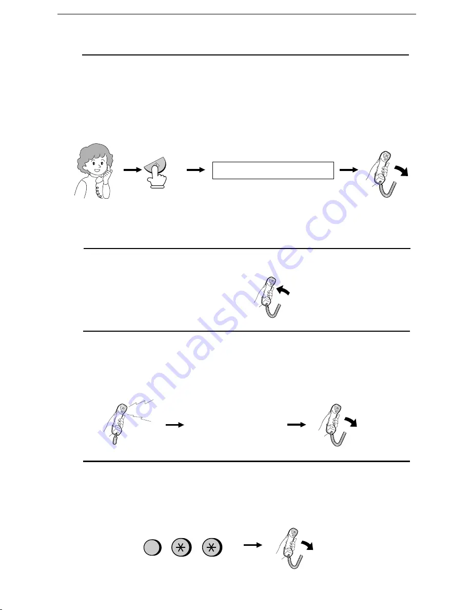 Sharp UX-470 Operation Manual Download Page 84