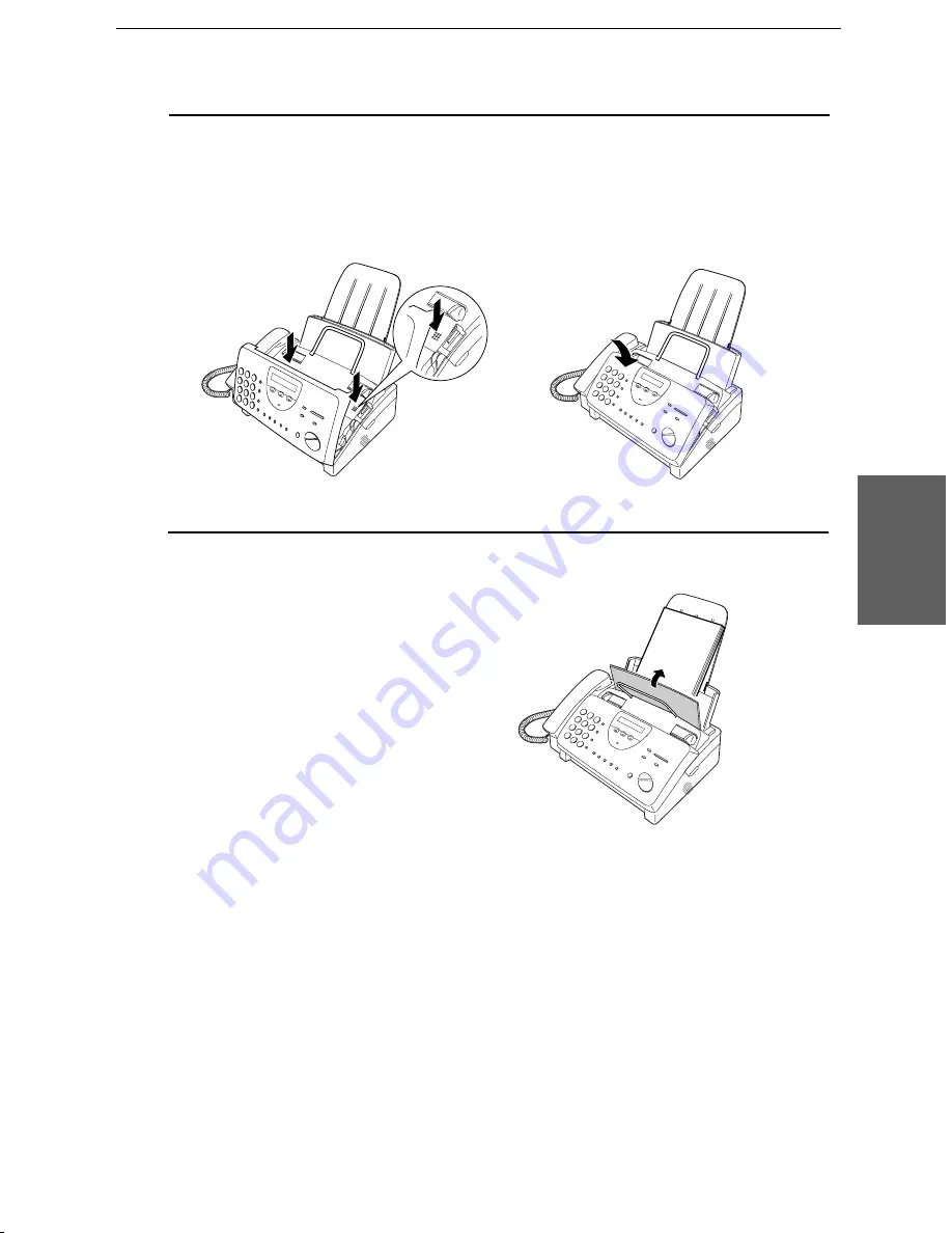 Sharp UX-470 Operation Manual Download Page 143