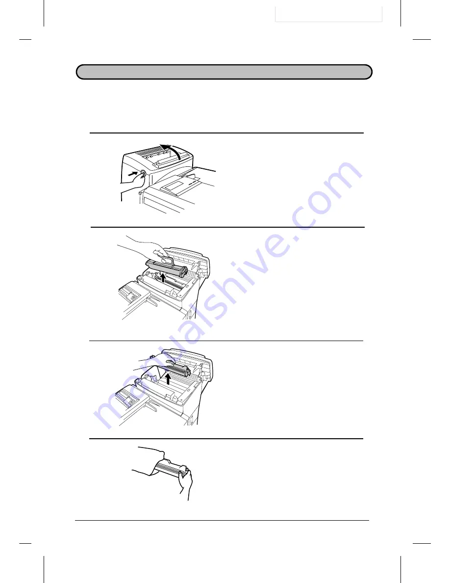 Sharp UX-5000 Facsimile Operation Manual Download Page 6