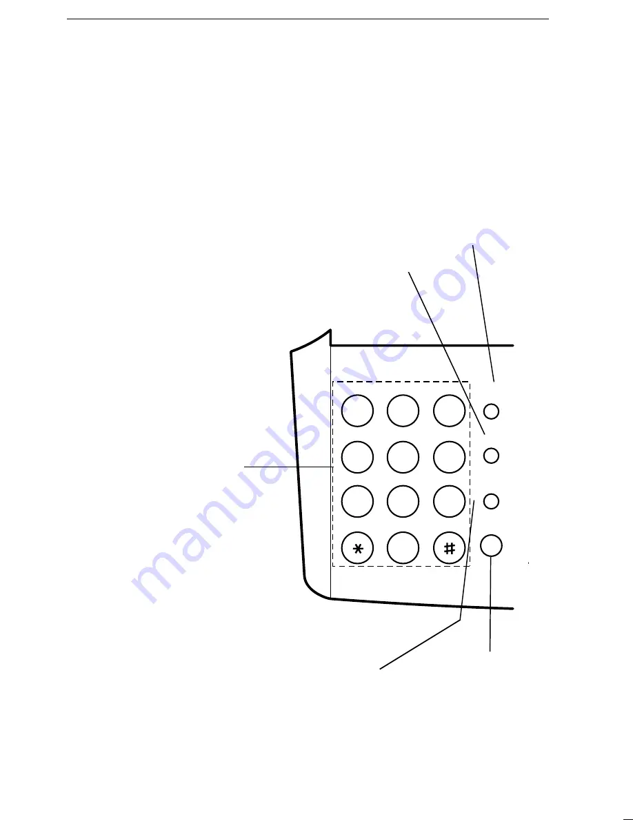 Sharp UX 510 - B/W Thermal Transfer Скачать руководство пользователя страница 22