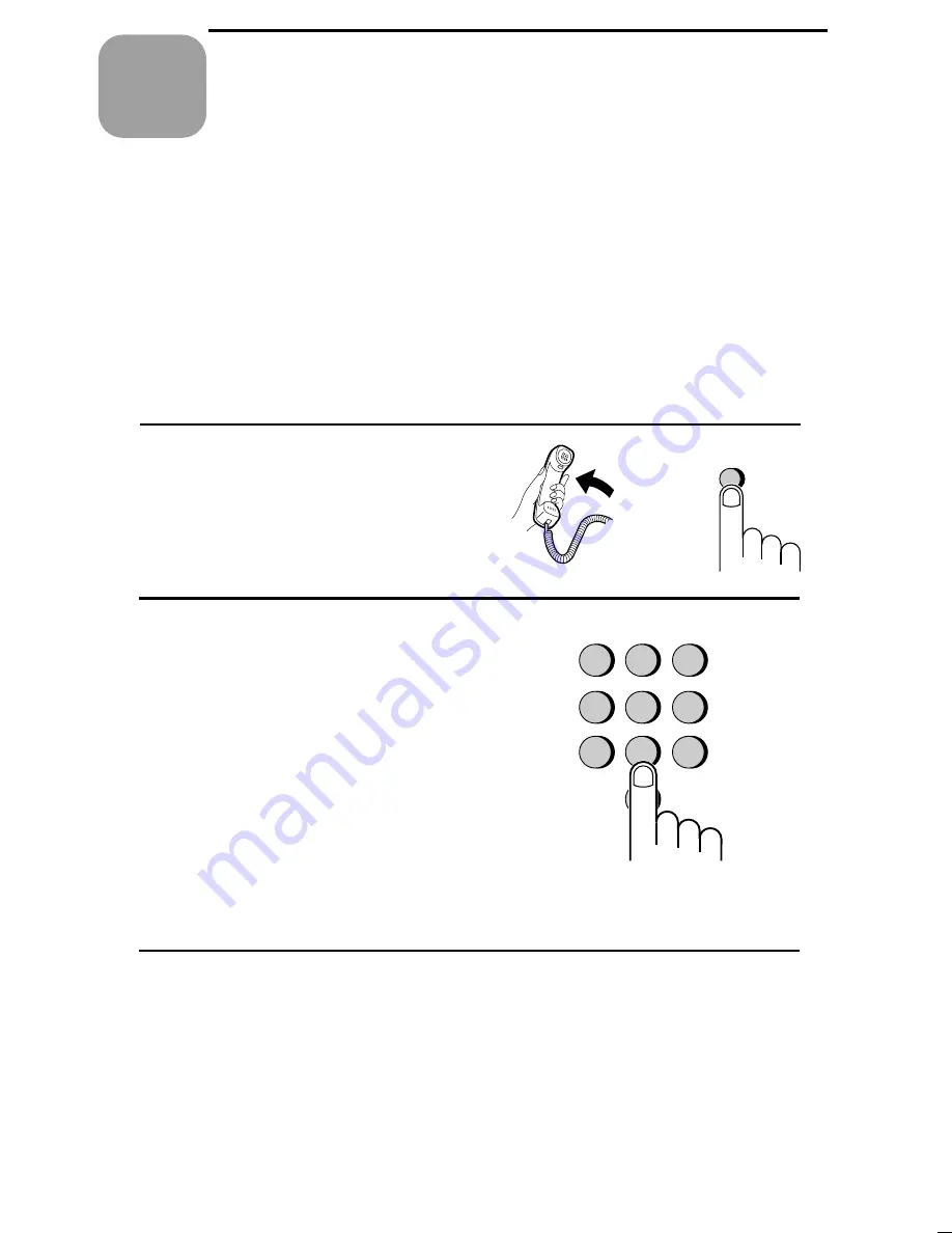 Sharp UX 510 - B/W Thermal Transfer Operation Manual Download Page 53