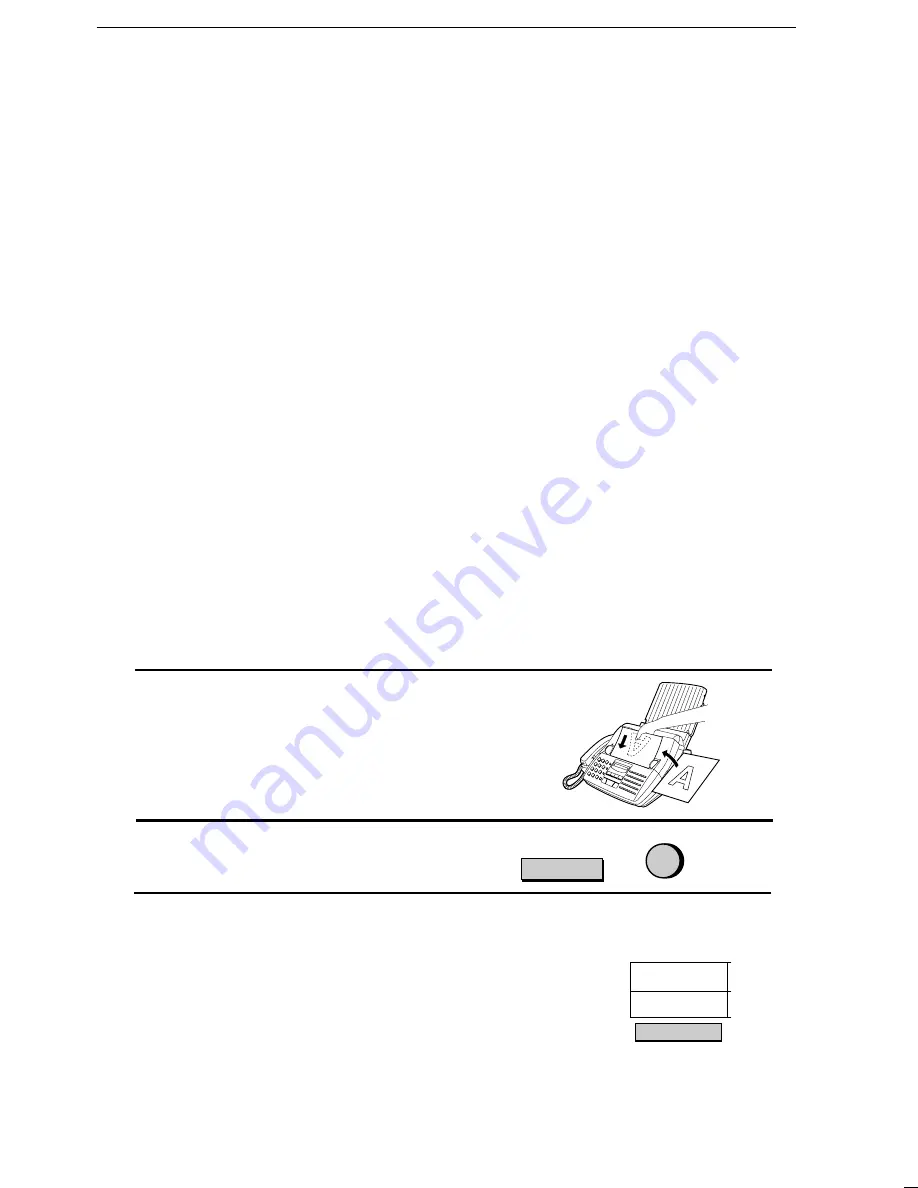 Sharp UX 510 - B/W Thermal Transfer Operation Manual Download Page 69